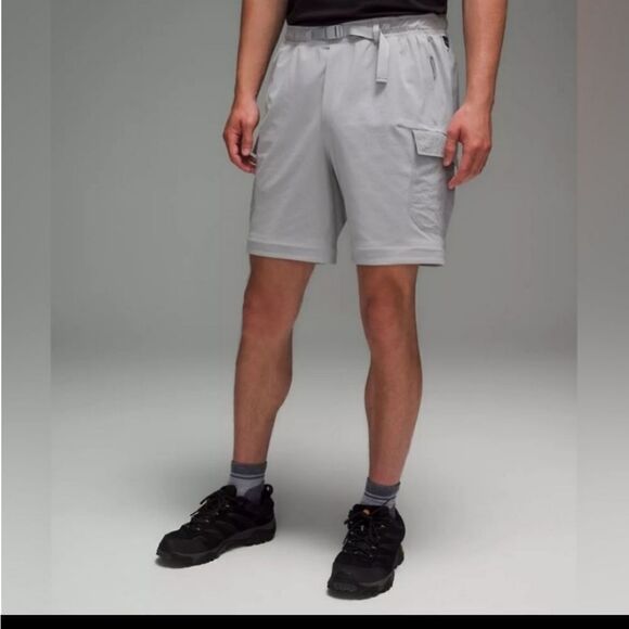 Lululemon Convertible Hiking Pants 27" - Picture 9 of 14